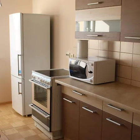 Apartman Metsa Apartment