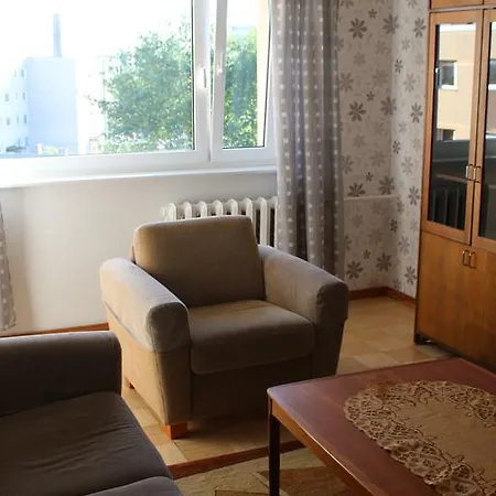 Metsa Apartment Apartman Haapsalu